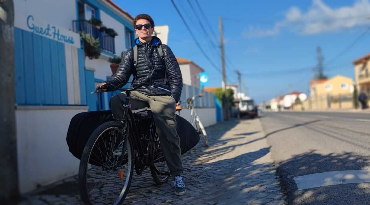 Bike rental ethic surf