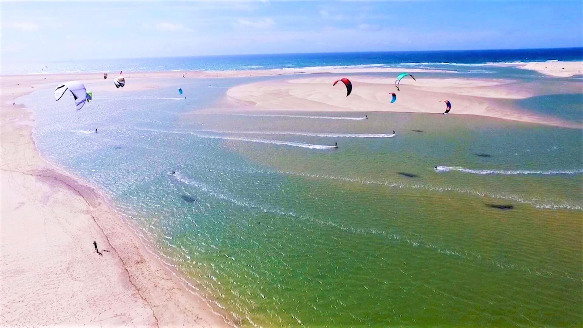 Kite Obidos